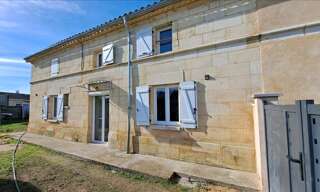 Maison 6 Pièces 94 m² à vendre à Saint-Seurin-sur-l'Isle (33660)