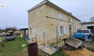 Maison 6 Pièces 94 m² à vendre à Saint-Seurin-sur-l'Isle (33660)