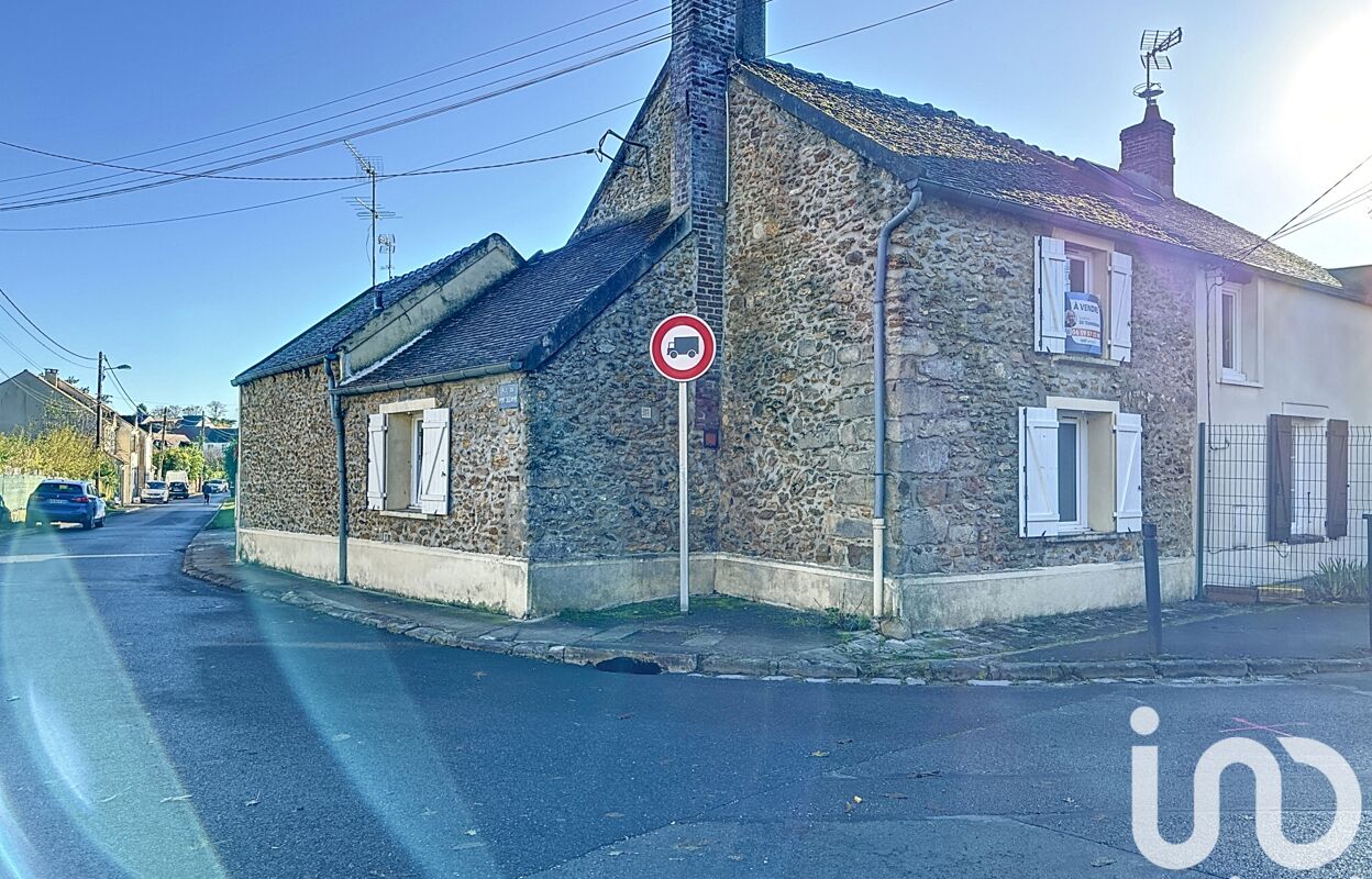 maison 4 pièces 82 m2 à vendre à Guignes (77390)