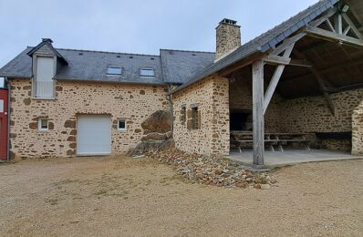 vente maison 365 000 € à proximité de La Bazoge-Montpinçon (53440)