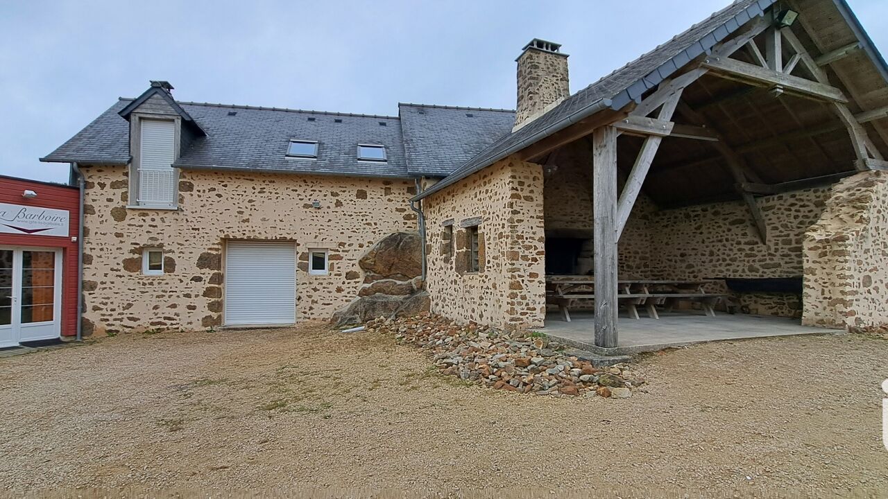 maison 11 pièces 257 m2 à vendre à Mayenne (53100)