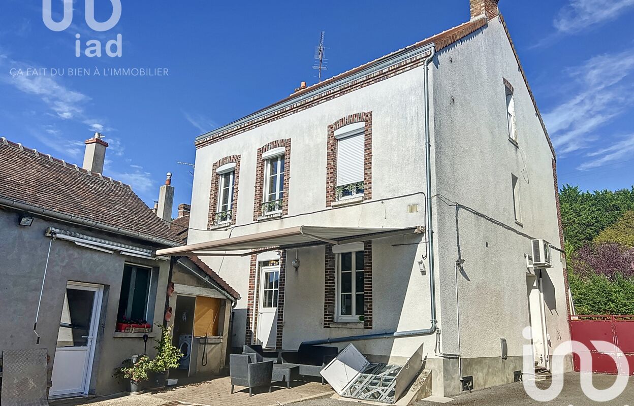 maison 7 pièces 153 m2 à vendre à Amilly (45200)