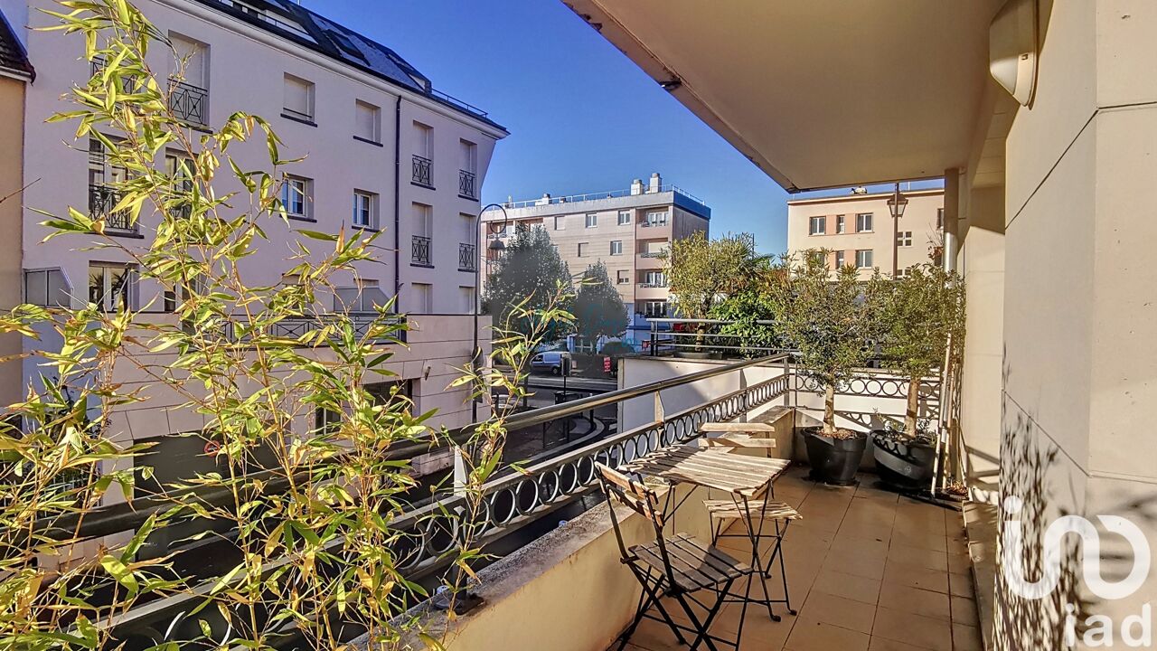 appartement 4 pièces 95 m2 à vendre à Antony (92160)