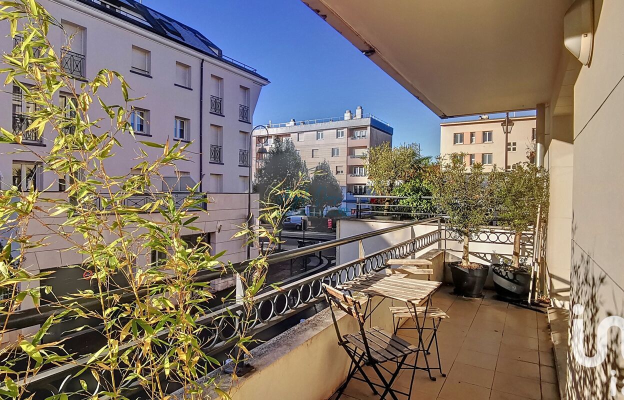 appartement 4 pièces 95 m2 à vendre à Antony (92160)