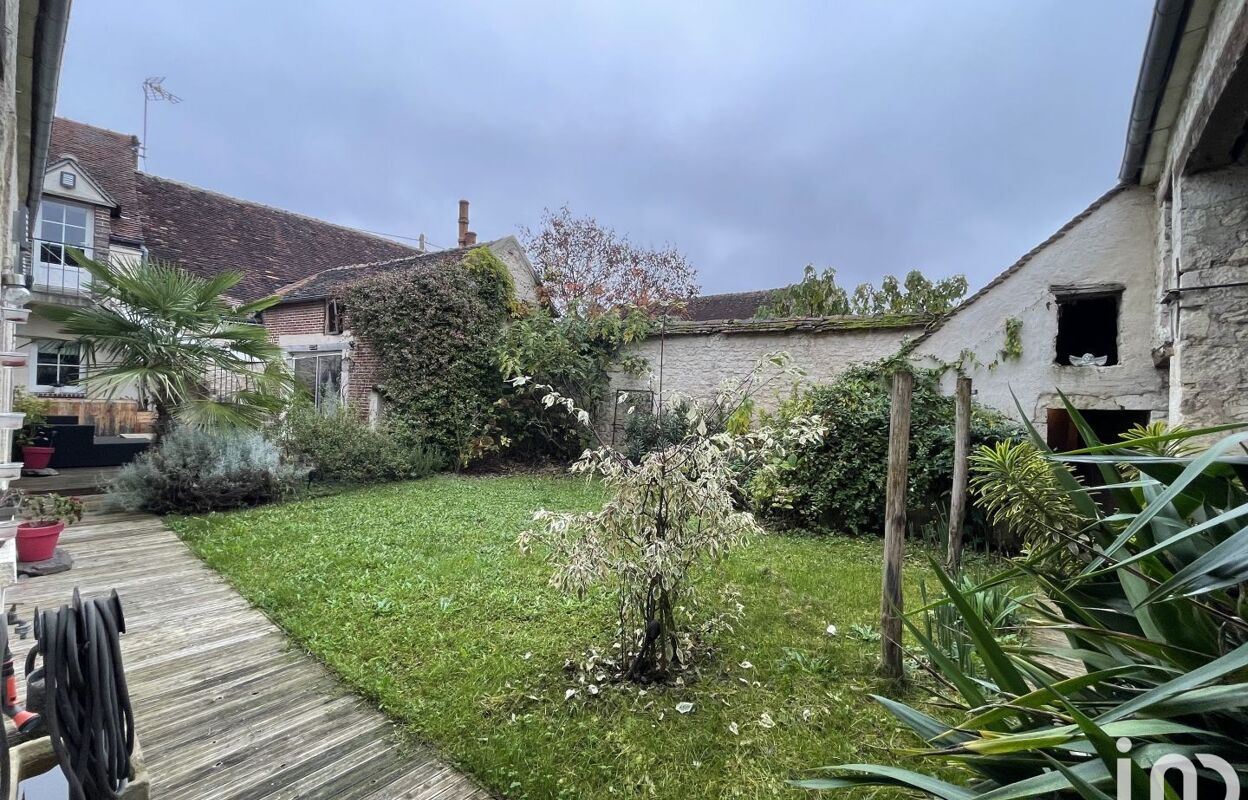 maison 4 pièces 140 m2 à vendre à Charmoy (89400)