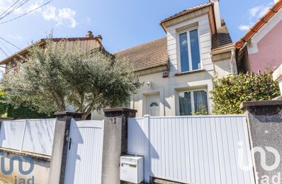 vente maison 398 000 € à proximité de Brunoy (91800)