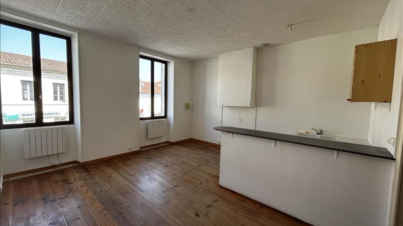 appartement 2 pièces 51 m2 à vendre à Lesparre-Médoc (33340)