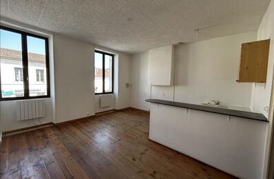 vente appartement 84 000 € à proximité de Lesparre-Médoc (33340)