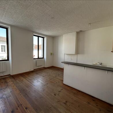 Appartement 2 pièces 51 m²