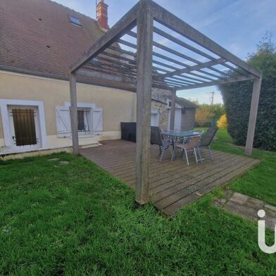 Maison 4 pièces 105 m²