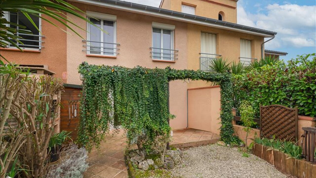 maison 4 pièces 63 m2 à vendre à Toulouse (31100)