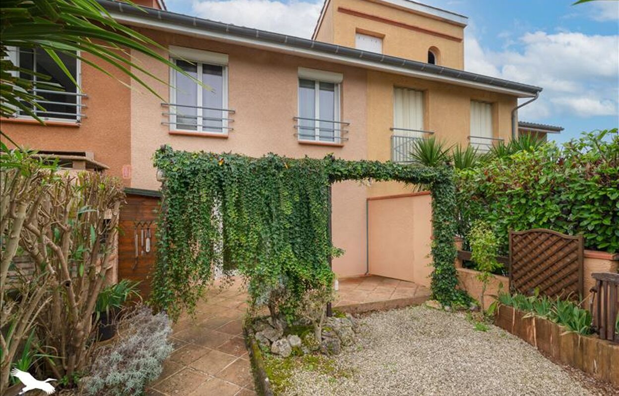 maison 4 pièces 63 m2 à vendre à Toulouse (31100)