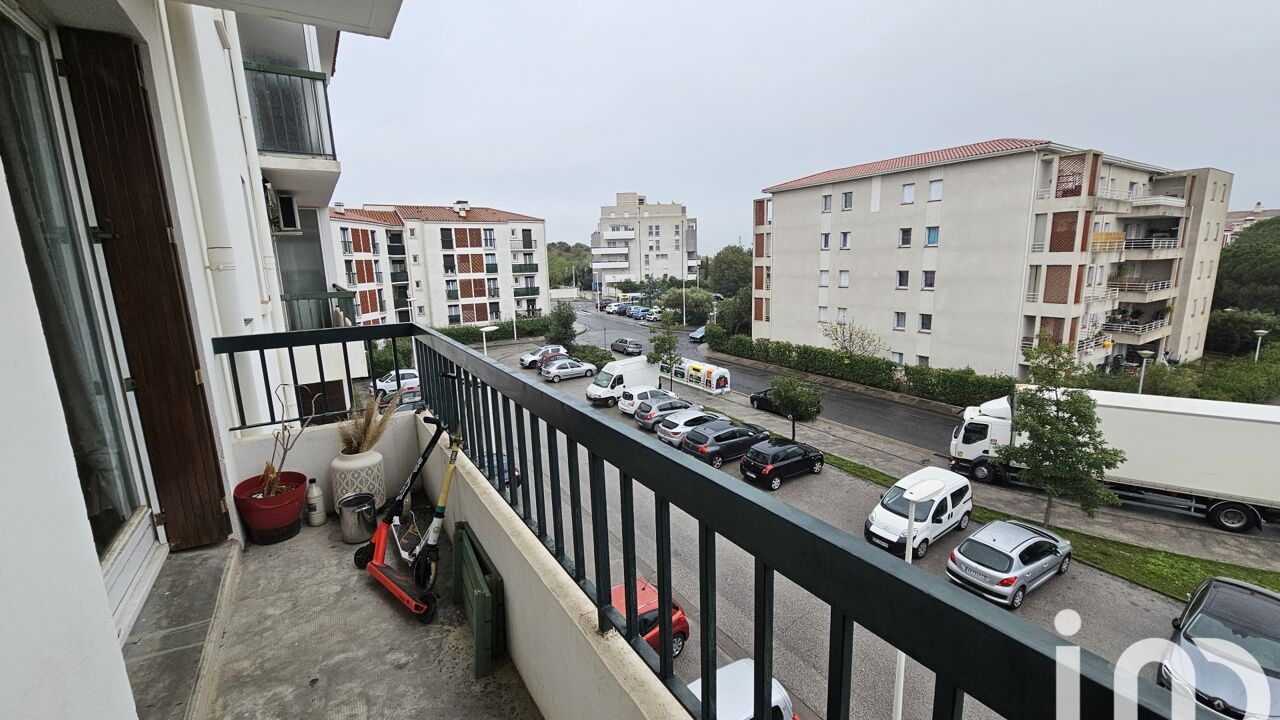 appartement 2 pièces 39 m2 à vendre à Perpignan (66100)