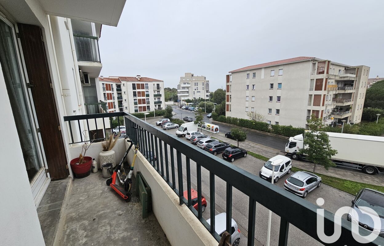 appartement 2 pièces 39 m2 à vendre à Perpignan (66100)