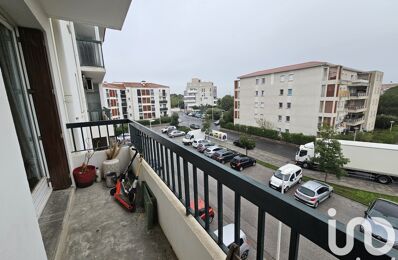 vente appartement 74 000 € à proximité de Saleilles (66280)