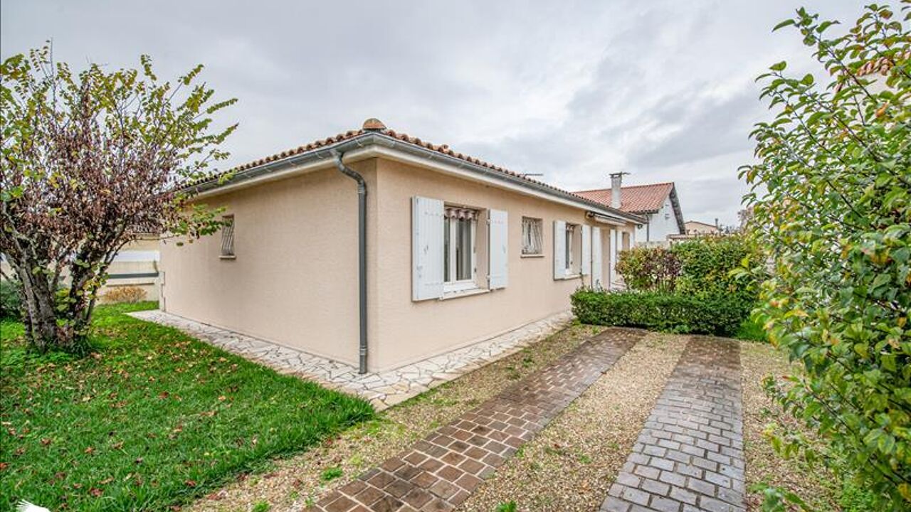 maison 5 pièces 89 m2 à vendre à Villenave-d'Ornon (33140)