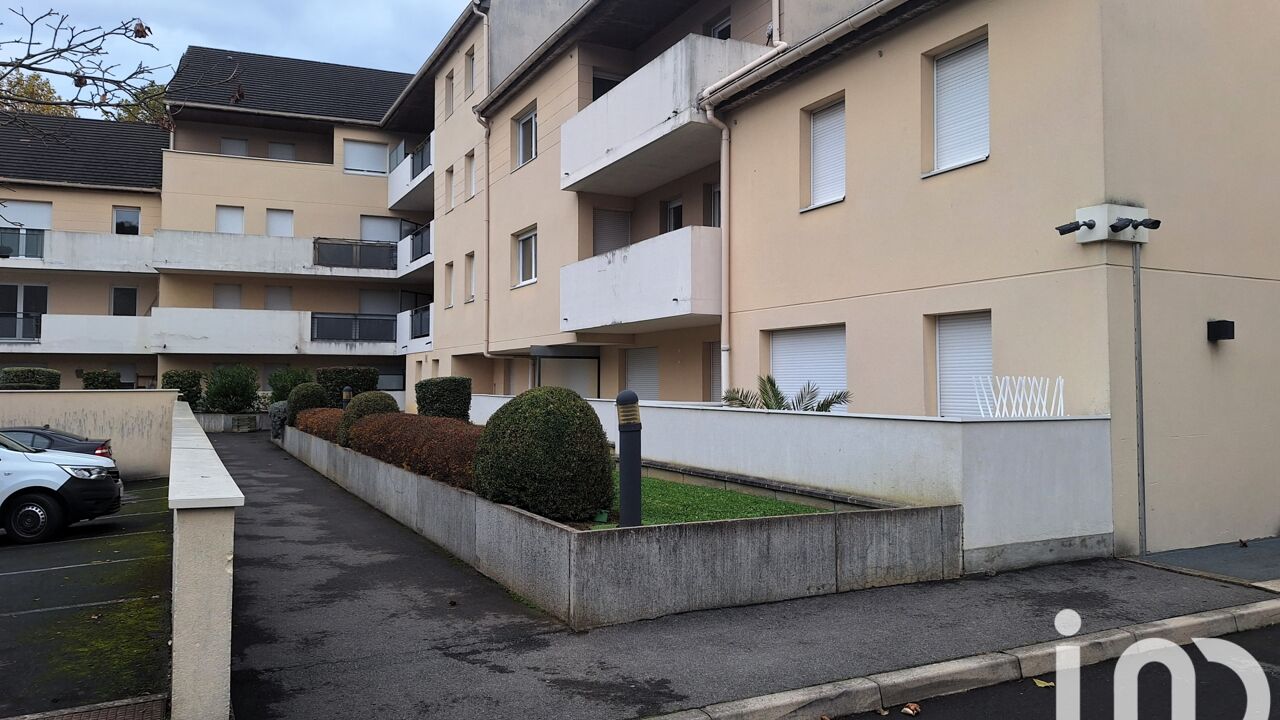 appartement 3 pièces 52 m2 à vendre à Coulommiers (77120)