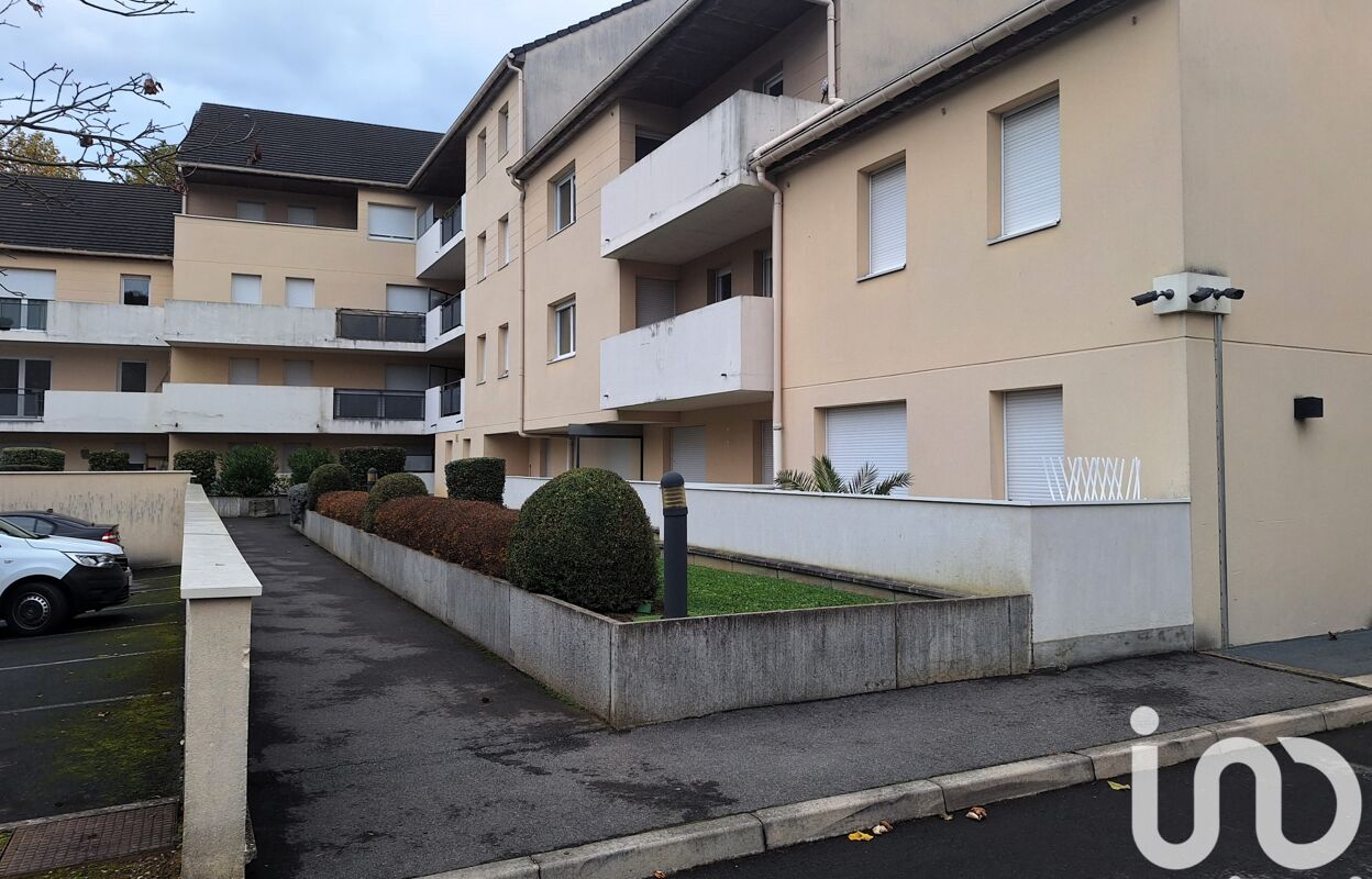 appartement 3 pièces 52 m2 à vendre à Coulommiers (77120)