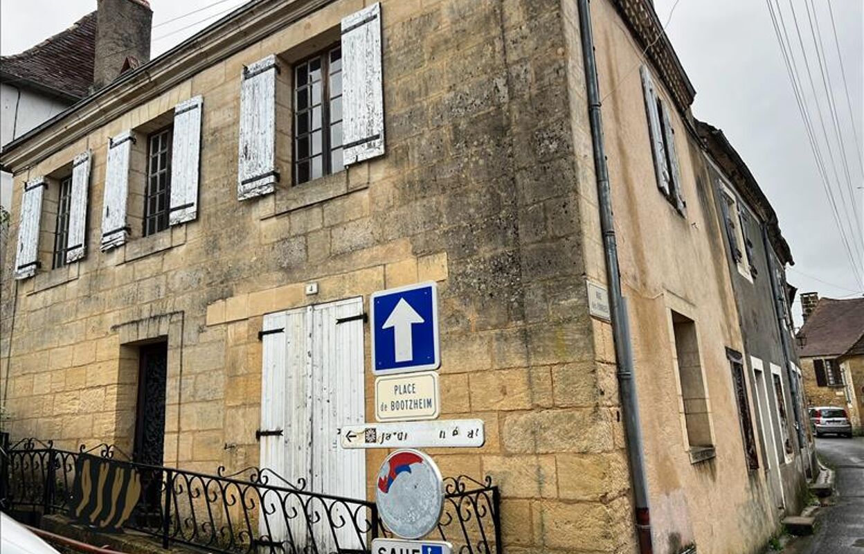 maison 4 pièces 85 m2 à vendre à Plazac (24580)