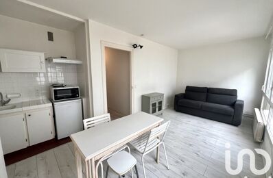 appartement 1 pièces 27 m2 à vendre à Saint-Jean-de-Luz (64500)