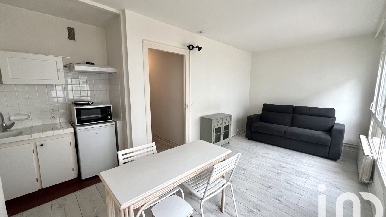 appartement 1 pièces 27 m2 à vendre à Saint-Jean-de-Luz (64500)