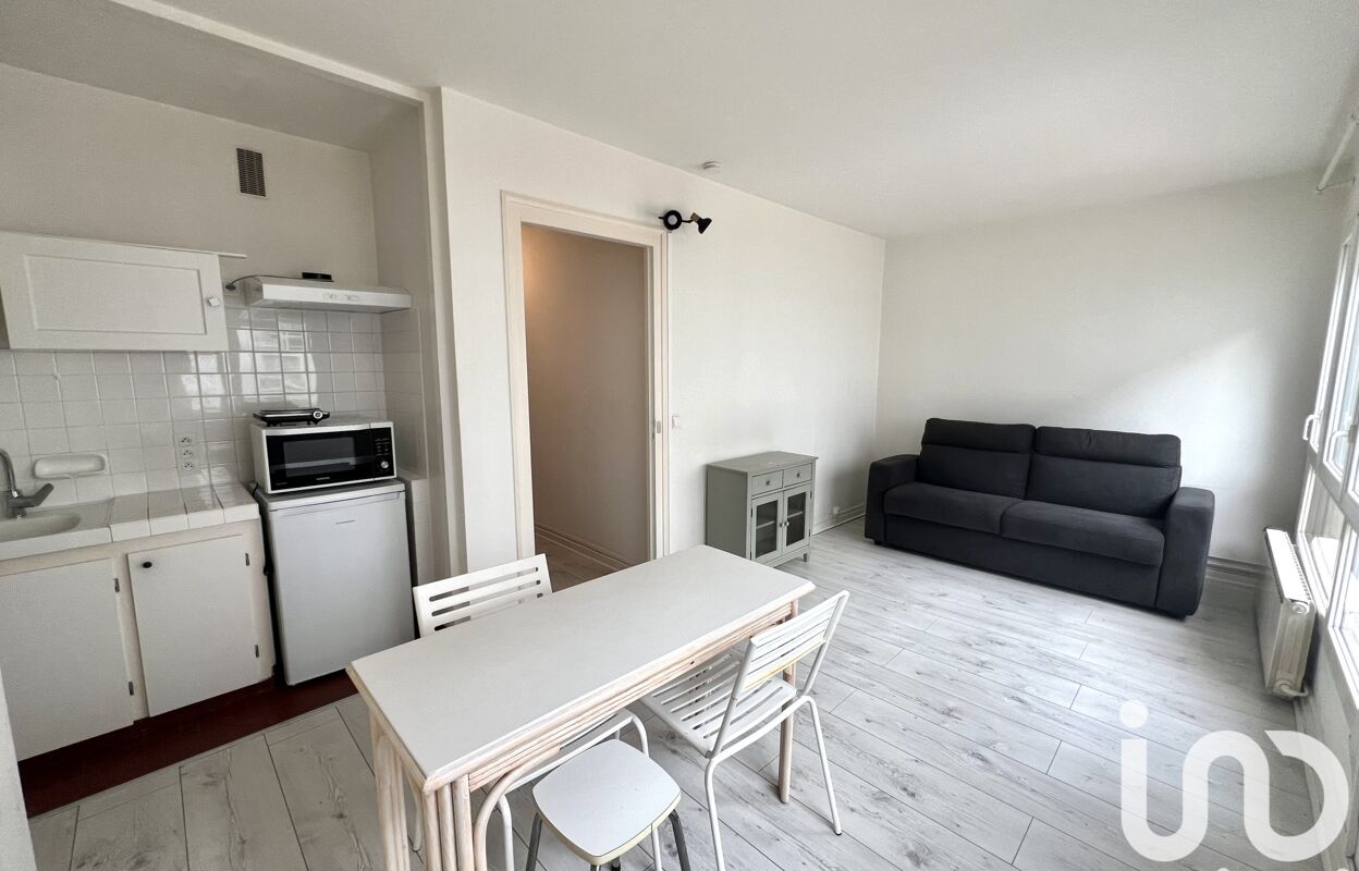 appartement 1 pièces 27 m2 à vendre à Saint-Jean-de-Luz (64500)