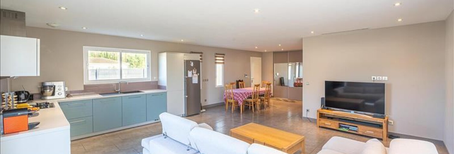 Maison 7 Pièces 131 m² à vendre à Saint-Selve (33650)