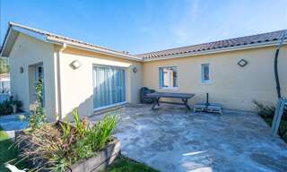 Maison 7 Pièces 131 m² à vendre à La Brède (33650)