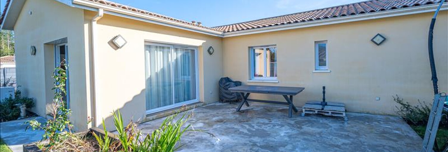 Maison 7 Pièces 131 m² à vendre à La Brède (33650)