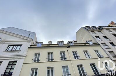 appartement 1 pièces 21 m2 à vendre à Paris 17 (75017)