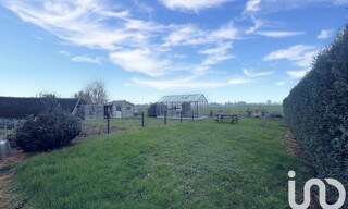Maison 5 Pièces 118 m² à vendre à Mametz (62120)