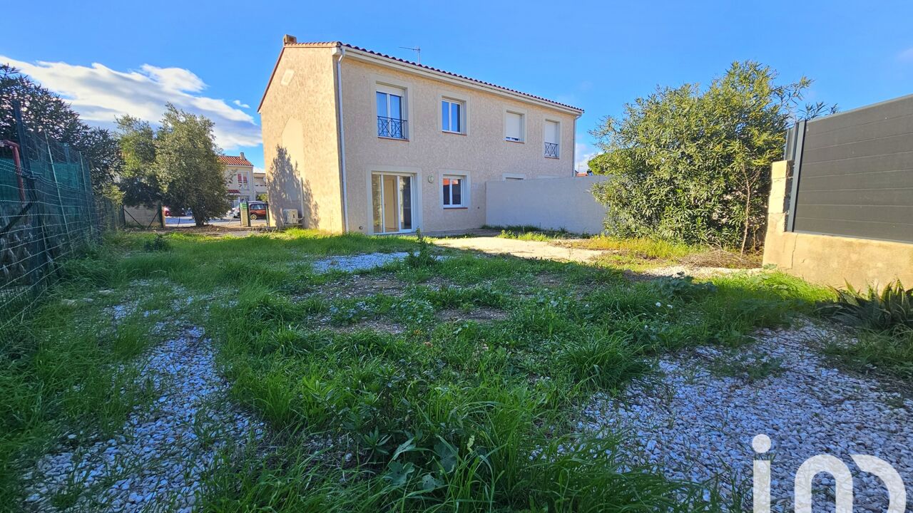 maison 4 pièces 82 m2 à vendre à Cabestany (66330)