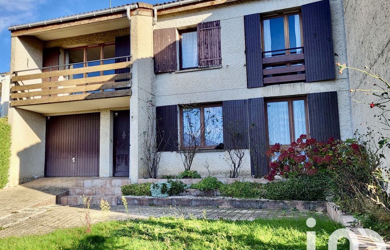 maison 5 pièces 120 m2 à vendre à Saint-Étienne (42000)