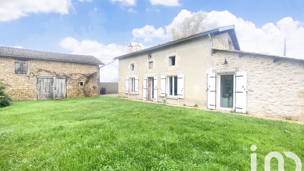 maison 5 pièces 120 m2 à vendre à Latillé (86190)