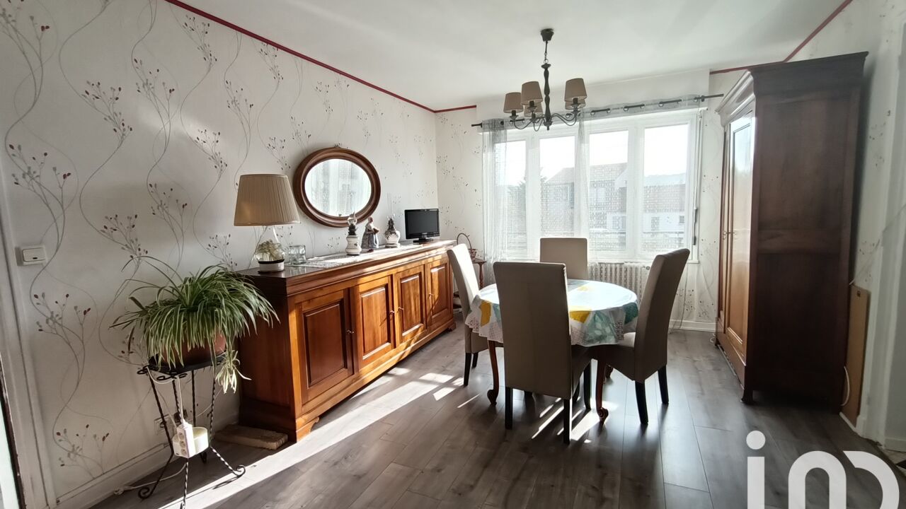 maison 5 pièces 97 m2 à vendre à Cusset (03300)