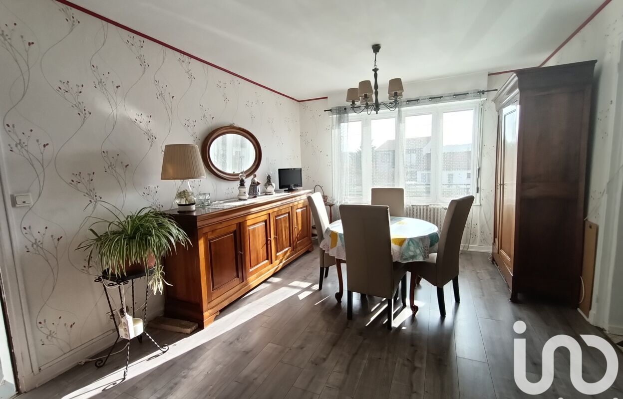 maison 5 pièces 97 m2 à vendre à Cusset (03300)