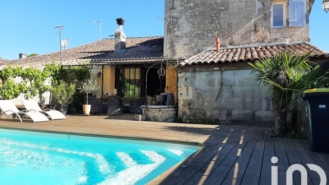 maison 6 pièces 221 m2 à vendre à Libourne (33500)