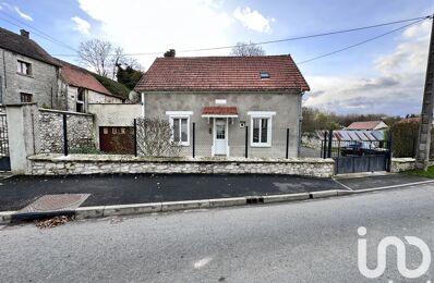 vente maison 162 500 € à proximité de Vierzy (02210)