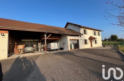 vente maison 438 000 € à proximité de Corbelin (38630)