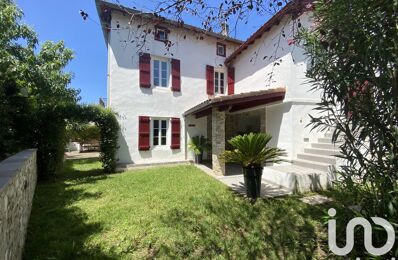 vente maison 395 000 € à proximité de Bardos (64520)