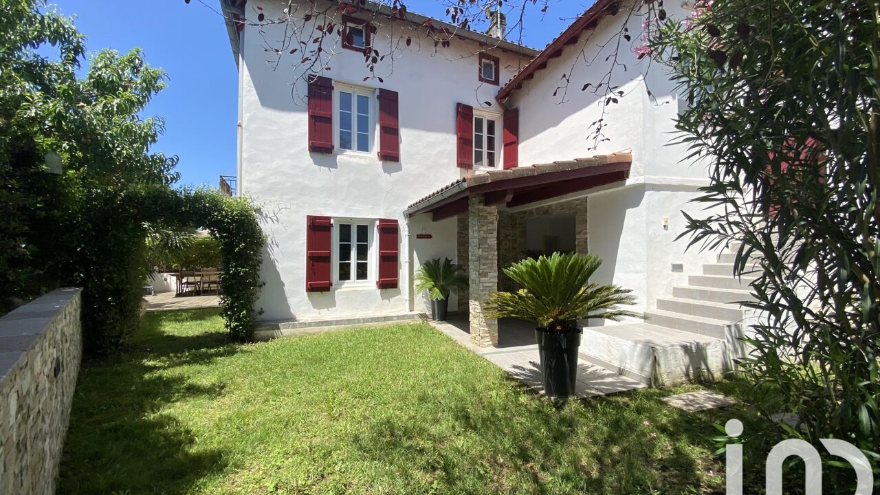 maison 5 pièces 138 m2 à vendre à Cambo-les-Bains (64250)