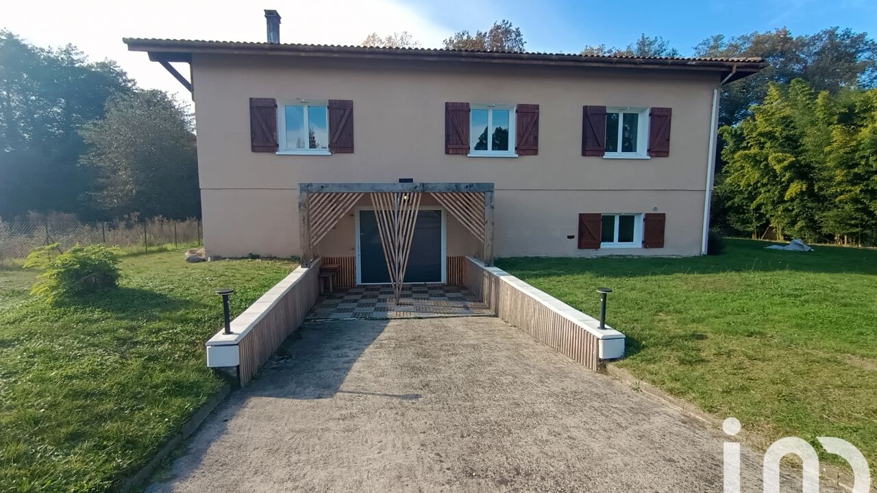 maison 9 pièces 227 m2 à vendre à Geloux (40090)