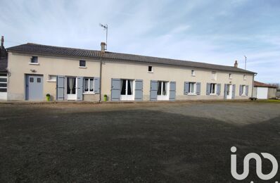 vente maison 172 000 € à proximité de Luzay (79100)