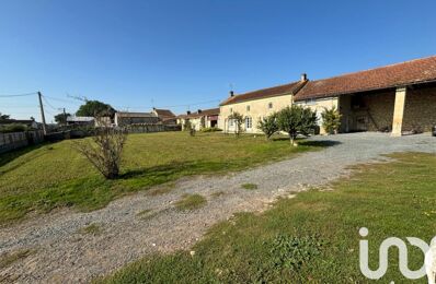 vente maison 271 000 € à proximité de Saint-Jacques-de-Thouars (79100)