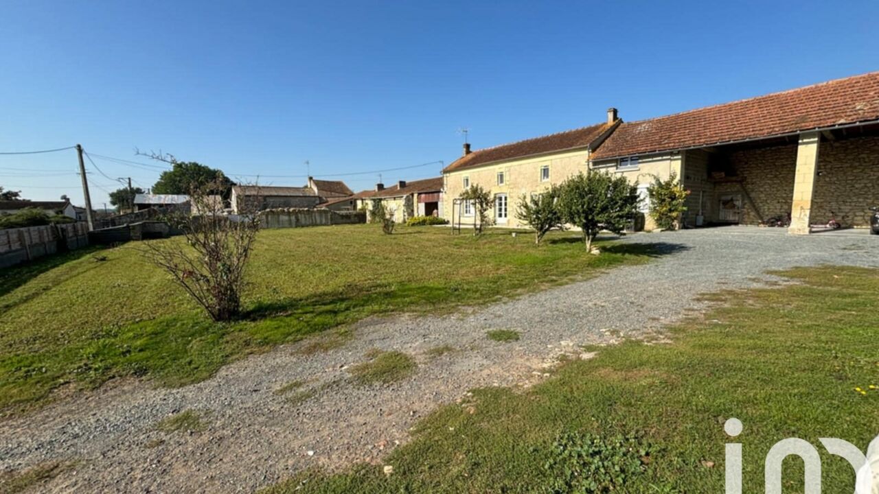 maison 7 pièces 155 m2 à vendre à Brion-Près-Thouet (79290)