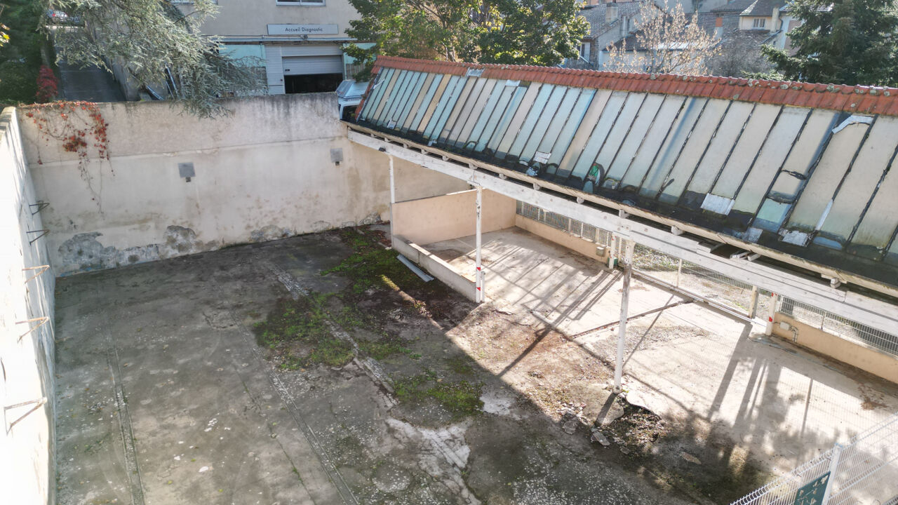 garage  pièces 450 m2 à vendre à Annonay (07100)