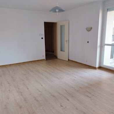 Appartement 3 pièces 76 m²