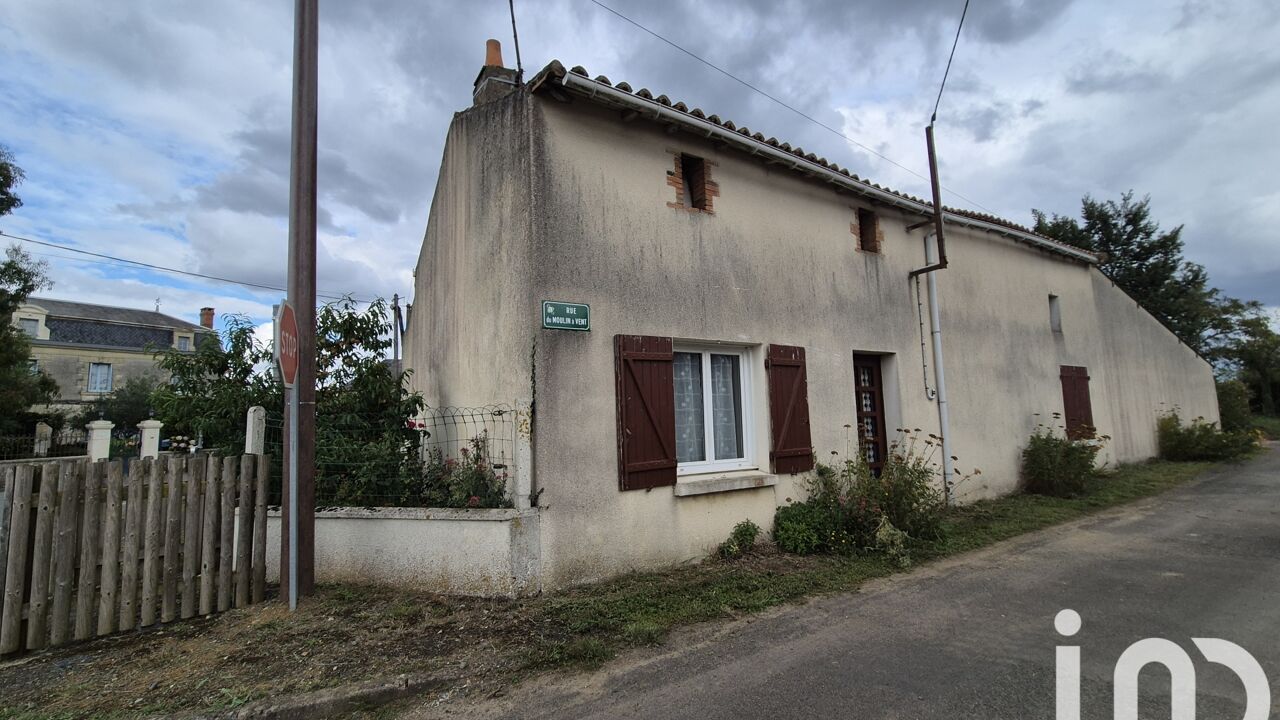 maison 3 pièces 76 m2 à vendre à Val en Vignes (79290)