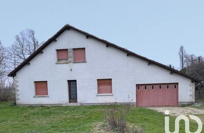 vente maison 167 900 € à proximité de Germigny-des-Prés (45110)