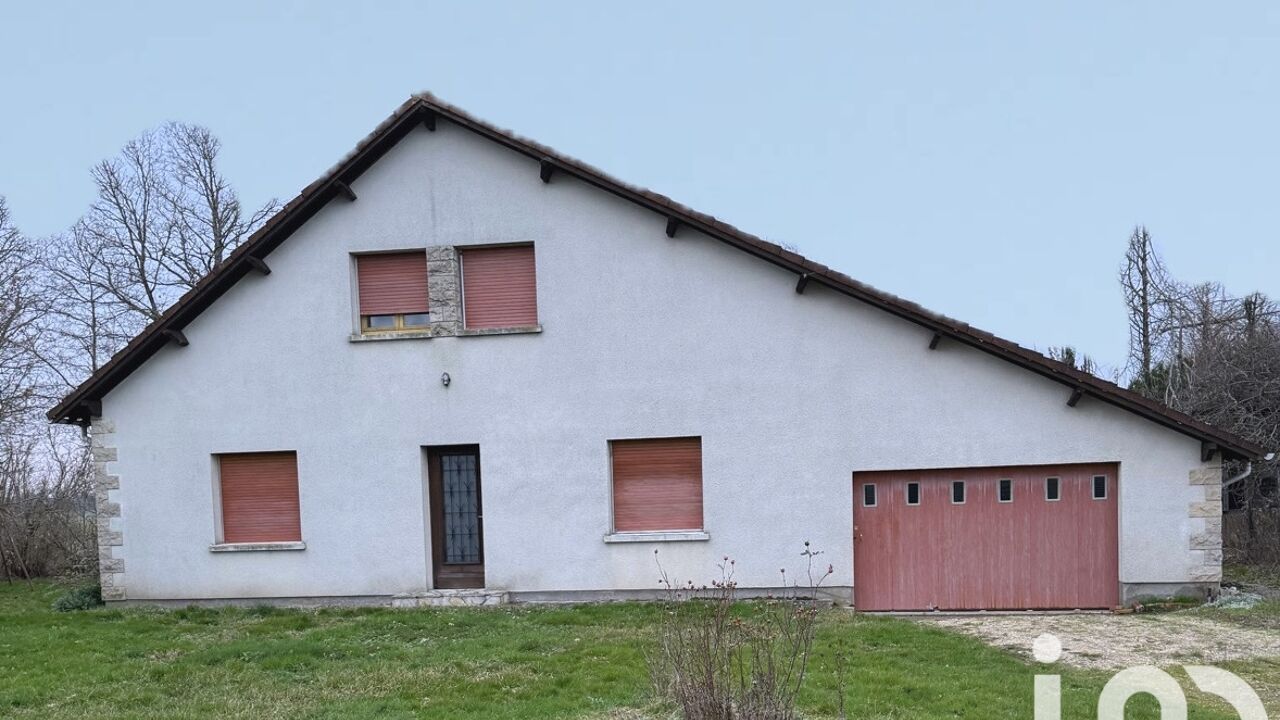 maison 5 pièces 129 m2 à vendre à Sully-sur-Loire (45600)